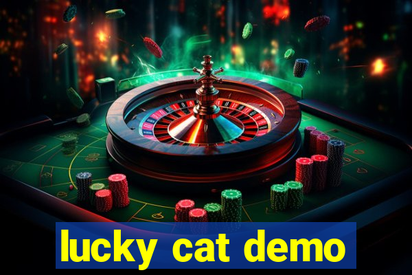 lucky cat demo